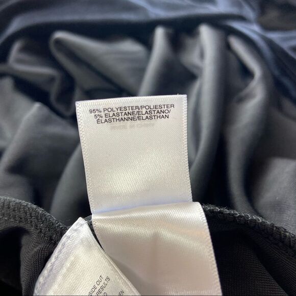 RACHEL Rachel Roy V-Neck velvet Dress - Picture 7 of 7